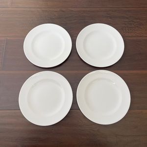 Villeroy & Boch For Me Salad Plate 8.5" (set of 4) 10683327 NWOT!